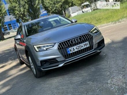 Сірий Ауді A4 Allroad, об'ємом двигуна 1.98 л та пробігом 175 тис. км за 24999 $, фото 1 на Automoto.ua