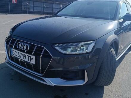 Ауди А4 Олроуд 2019 в Львове на Automoto.ua Серый Ауди А4 Олроуд, объемом двигателя 1.98 л и пробегом 64 тыс. км за 27770 $, фото 1 на Automoto.ua