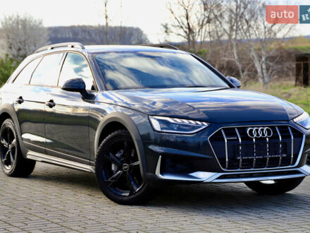Ауді A4 Allroad 2022 у Дрогобичі на Automoto.ua Сірий Ауді A4 Allroad, об'ємом двигуна 1.97 л та пробігом 80 тис. км за 38000 $, фото 1 на Automoto.ua
