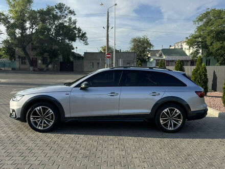 Ауді A4 Allroad 2023 у Одесі на Automoto.ua Сірий Ауді A4 Allroad, об'ємом двигуна 1.98 л та пробігом 27 тис. км за 31500 $, фото 1 на Automoto.ua