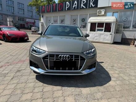 Сірий Ауді A4 Allroad, об'ємом двигуна 2 л та пробігом 17 тис. км за 48700 $, фото 1 на Automoto.ua