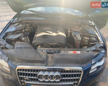 Синий Ауди А4 Олроуд, объемом двигателя 1.98 л и пробегом 241 тыс. км за 9900 $, фото 13 на Automoto.ua