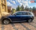 Синий Ауди А4 Олроуд, объемом двигателя 1.98 л и пробегом 241 тыс. км за 9900 $, фото 5 на Automoto.ua