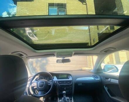 Синий Ауди А4 Олроуд, объемом двигателя 1.98 л и пробегом 241 тыс. км за 9900 $, фото 8 на Automoto.ua