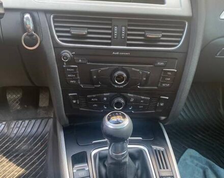 Синий Ауди А4 Олроуд, объемом двигателя 1.98 л и пробегом 241 тыс. км за 9900 $, фото 11 на Automoto.ua