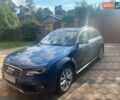 Синій Ауді A4 Allroad, об'ємом двигуна 1.98 л та пробігом 241 тис. км за 9900 $, фото 1 на Automoto.ua
