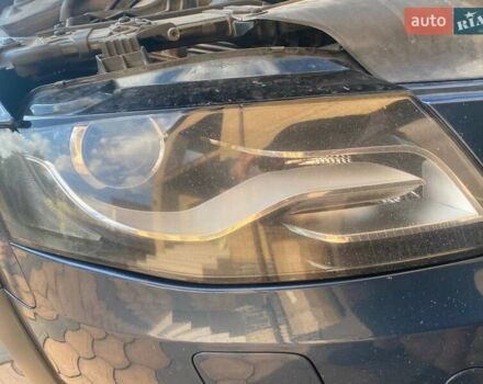 Синий Ауди А4 Олроуд, объемом двигателя 1.98 л и пробегом 241 тыс. км за 9900 $, фото 14 на Automoto.ua