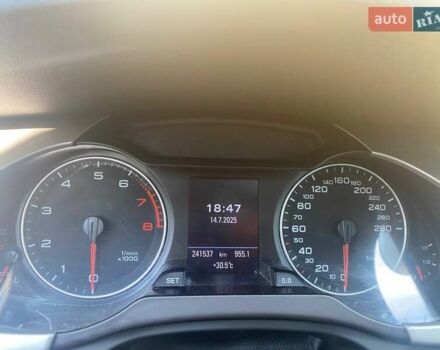 Синий Ауди А4 Олроуд, объемом двигателя 1.98 л и пробегом 241 тыс. км за 9900 $, фото 10 на Automoto.ua