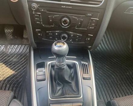 Синий Ауди А4 Олроуд, объемом двигателя 1.98 л и пробегом 241 тыс. км за 9900 $, фото 12 на Automoto.ua