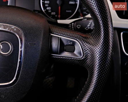 Синий Ауди А4 Олроуд, объемом двигателя 2 л и пробегом 160 тыс. км за 13900 $, фото 19 на Automoto.ua
