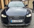 Ауди А4 Олроуд 2012 в Киеве на Automoto.ua Синий Ауди А4 Олроуд, объемом двигателя 1.98 л и пробегом 250 тыс. км за 12400 $, фото 10 на Automoto.ua