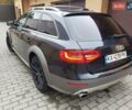 Ауди А4 Олроуд 2012 в Киеве на Automoto.ua Синий Ауди А4 Олроуд, объемом двигателя 1.98 л и пробегом 250 тыс. км за 12400 $, фото 3 на Automoto.ua