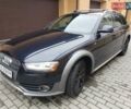Ауди А4 Олроуд 2012 в Киеве на Automoto.ua Синий Ауди А4 Олроуд, объемом двигателя 1.98 л и пробегом 250 тыс. км за 12400 $, фото 1 на Automoto.ua