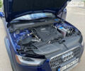 Синій Ауді A4 Allroad, об'ємом двигуна 2 л та пробігом 152 тис. км за 13900 $, фото 18 на Automoto.ua