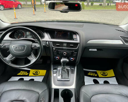 Синій Ауді A4 Allroad, об'ємом двигуна 2 л та пробігом 240 тис. км за 12650 $, фото 10 на Automoto.ua