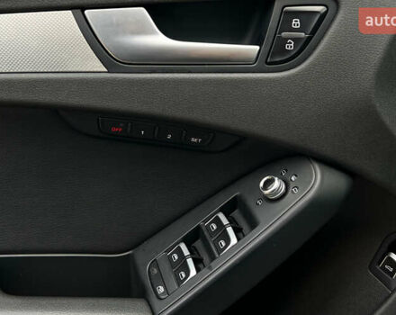 Синій Ауді A4 Allroad, об'ємом двигуна 2 л та пробігом 240 тис. км за 12650 $, фото 22 на Automoto.ua