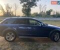 Синий Ауди А4 Олроуд, объемом двигателя 1.98 л и пробегом 258 тыс. км за 12500 $, фото 6 на Automoto.ua