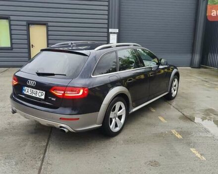Синій Ауді A4 Allroad, об'ємом двигуна 1.98 л та пробігом 180 тис. км за 13250 $, фото 4 на Automoto.ua