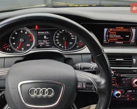 Синій Ауді A4 Allroad, об'ємом двигуна 1.98 л та пробігом 180 тис. км за 13250 $, фото 5 на Automoto.ua