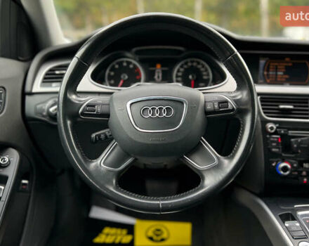 Синій Ауді A4 Allroad, об'ємом двигуна 2 л та пробігом 240 тис. км за 12650 $, фото 13 на Automoto.ua
