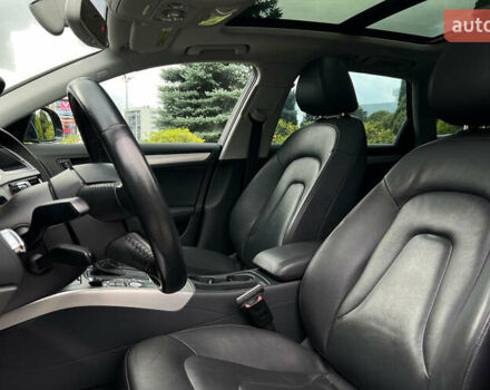 Синій Ауді A4 Allroad, об'ємом двигуна 2 л та пробігом 240 тис. км за 12650 $, фото 15 на Automoto.ua