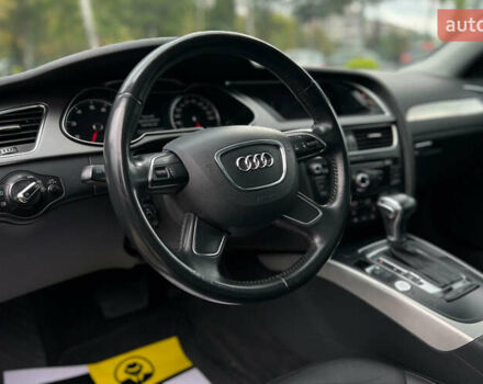 Синій Ауді A4 Allroad, об'ємом двигуна 2 л та пробігом 240 тис. км за 12650 $, фото 16 на Automoto.ua