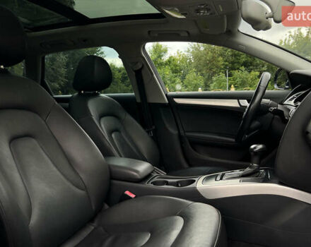 Синій Ауді A4 Allroad, об'ємом двигуна 2 л та пробігом 240 тис. км за 12650 $, фото 8 на Automoto.ua