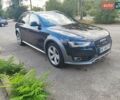 Синий Ауди А4 Олроуд, объемом двигателя 3 л и пробегом 240 тыс. км за 14900 $, фото 1 на Automoto.ua