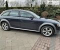 Синій Ауді A4 Allroad, об'ємом двигуна 1.98 л та пробігом 227 тис. км за 13500 $, фото 17 на Automoto.ua