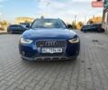 Синий Ауди А4 Олроуд, объемом двигателя 1.98 л и пробегом 147 тыс. км за 15000 $, фото 1 на Automoto.ua