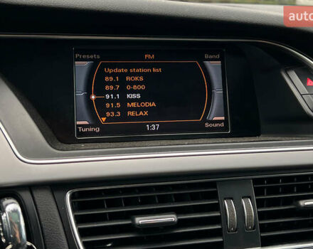 Синій Ауді A4 Allroad, об'ємом двигуна 2 л та пробігом 240 тис. км за 12650 $, фото 18 на Automoto.ua