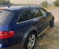 Синий Ауди А4 Олроуд, объемом двигателя 1.98 л и пробегом 258 тыс. км за 12500 $, фото 19 на Automoto.ua