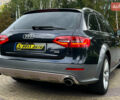 Синій Ауді A4 Allroad, об'ємом двигуна 2 л та пробігом 240 тис. км за 12650 $, фото 6 на Automoto.ua