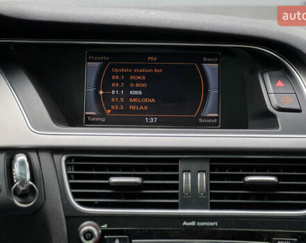 Синій Ауді A4 Allroad, об'ємом двигуна 2 л та пробігом 240 тис. км за 12650 $, фото 14 на Automoto.ua