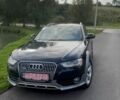 Синий Ауди А4 Олроуд, объемом двигателя 2 л и пробегом 295 тыс. км за 14999 $, фото 2 на Automoto.ua
