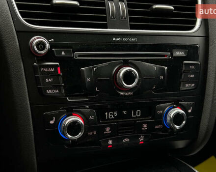 Синій Ауді A4 Allroad, об'ємом двигуна 2 л та пробігом 240 тис. км за 12650 $, фото 19 на Automoto.ua