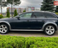 Синій Ауді A4 Allroad, об'ємом двигуна 2 л та пробігом 240 тис. км за 12650 $, фото 3 на Automoto.ua