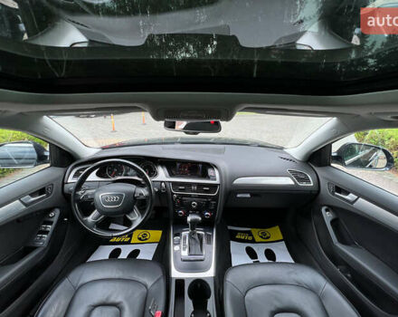 Синій Ауді A4 Allroad, об'ємом двигуна 2 л та пробігом 240 тис. км за 12650 $, фото 11 на Automoto.ua