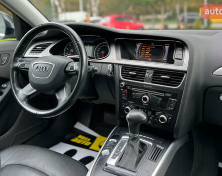 Синій Ауді A4 Allroad, об'ємом двигуна 2 л та пробігом 240 тис. км за 12650 $, фото 12 на Automoto.ua