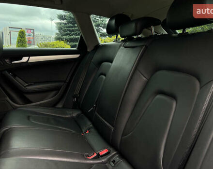 Синій Ауді A4 Allroad, об'ємом двигуна 2 л та пробігом 240 тис. км за 12650 $, фото 9 на Automoto.ua