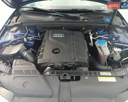 Синій Ауді A4 Allroad, об'ємом двигуна 2 л та пробігом 268 тис. км за 15000 $, фото 26 на Automoto.ua