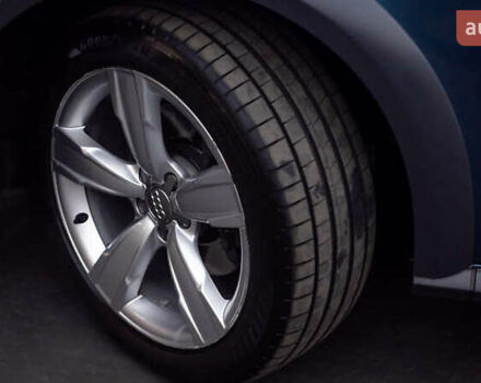 Синій Ауді A4 Allroad, об'ємом двигуна 1.98 л та пробігом 166 тис. км за 13500 $, фото 18 на Automoto.ua