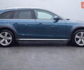 Синій Ауді A4 Allroad, об'ємом двигуна 1.98 л та пробігом 166 тис. км за 13500 $, фото 4 на Automoto.ua