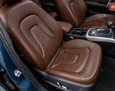 Синій Ауді A4 Allroad, об'ємом двигуна 1.98 л та пробігом 166 тис. км за 13500 $, фото 15 на Automoto.ua