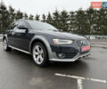 Синій Ауді A4 Allroad, об'ємом двигуна 2 л та пробігом 169 тис. км за 13500 $, фото 1 на Automoto.ua