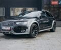 Синий Ауди А4 Олроуд, объемом двигателя 2 л и пробегом 244 тыс. км за 12490 $, фото 1 на Automoto.ua