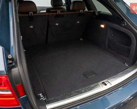 Синій Ауді A4 Allroad, об'ємом двигуна 1.98 л та пробігом 166 тис. км за 13500 $, фото 17 на Automoto.ua