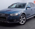 Синій Ауді A4 Allroad, об'ємом двигуна 1.98 л та пробігом 166 тис. км за 13500 $, фото 1 на Automoto.ua