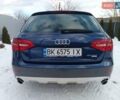 Синій Ауді A4 Allroad, об'ємом двигуна 2 л та пробігом 268 тис. км за 15000 $, фото 4 на Automoto.ua