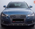 Синій Ауді A4 Allroad, об'ємом двигуна 1.98 л та пробігом 166 тис. км за 13500 $, фото 5 на Automoto.ua